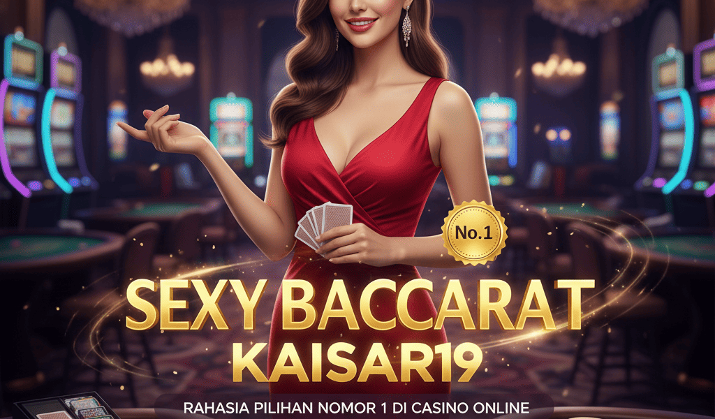 Sexy Baccarat Kaisar19: Rahasia Pilihan Nomor 1 di Casino Online